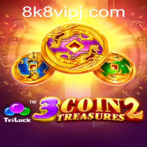 Explore the Exciting World of 3CoinTreasures2: A New Gaming Experience with 8k8 VIP
