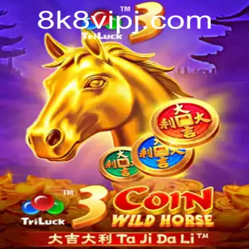 Discover the Thrilling World of 3CoinWildHorse: A Unique Gaming Experience with 8k8 vip