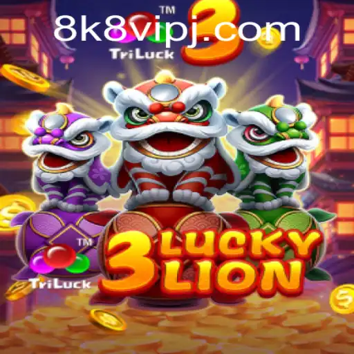 Exploring the Exciting World of 3LUCKYLION with 8k8 VIP