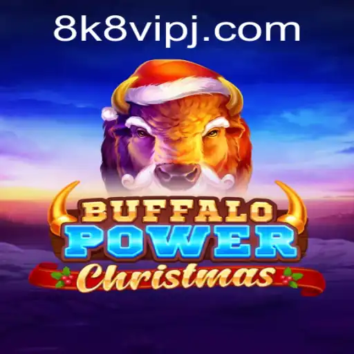 Buffalo Power Christmas: A Festive Adventure