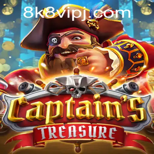 CaptainssTreasure: An Immersive Adventure with 8k8 VIP Perks