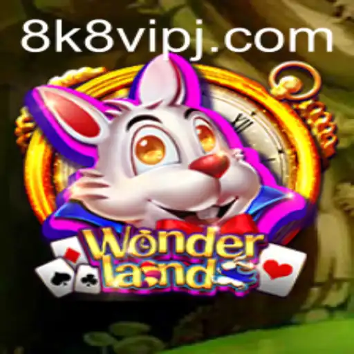Explore Wonderland with 8K8 VIP