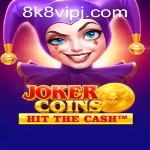 JokerCoins: A Thrilling Gaming Experience in the World of 8k8 VIP