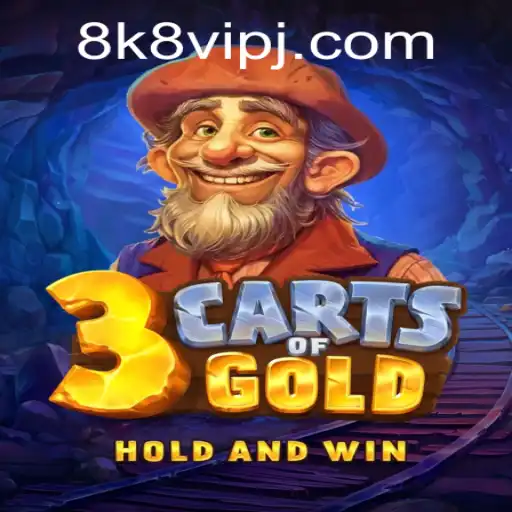 Unveiling the Thrills of 3cartsOfGold: Dive into a World of Adventure