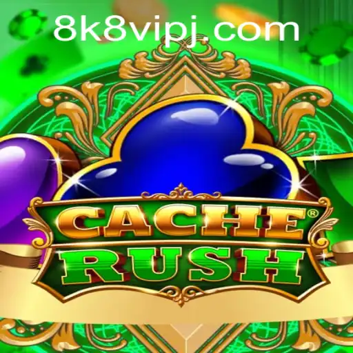 Explore CacheRush: The 8k8 VIP Experience