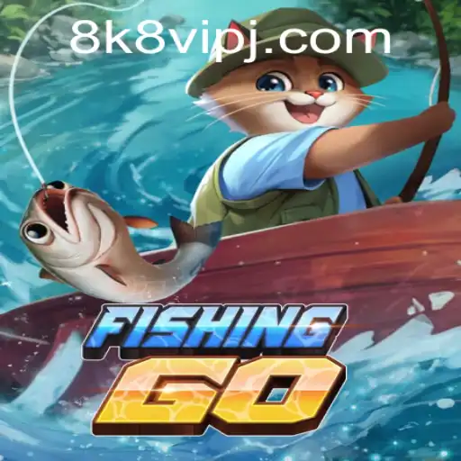 FishingGO: Dive into the Serene World of Fishing with a Twist