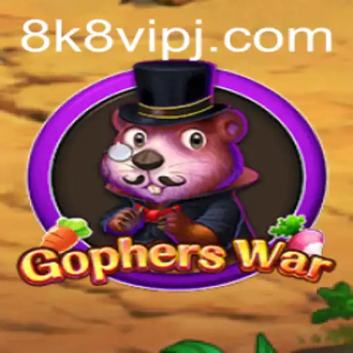 GophersWar: Master the Art of Strategy with 8k8 VIP