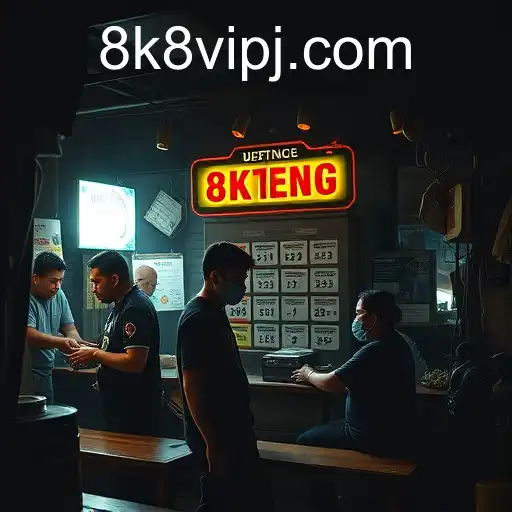 The Persistent Game of Jueteng and the Rise of 8k8 VIP