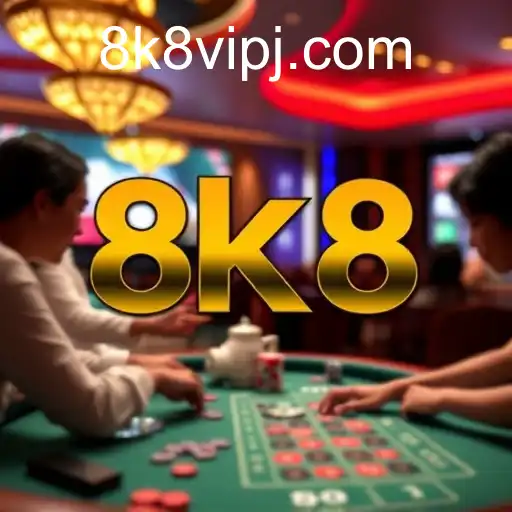 Exploring the Thrilling World of Live Casinos with 8k8 VIP