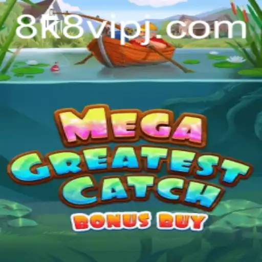MegaGreatestCatchBonusBuy: A Thrilling Adventure in Virtual Fishing