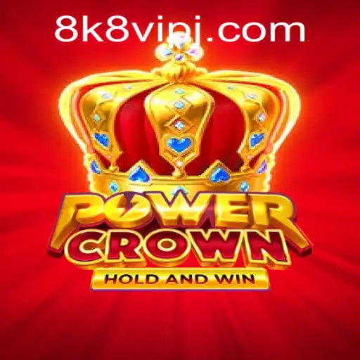 PowerCrown: A New Era of Strategic Gaming with 8k8 VIP Experience
