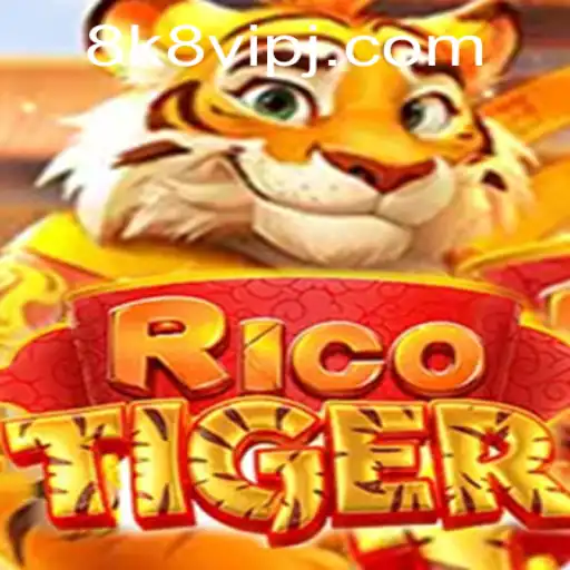 RicoTiger - The Next-Level Gaming Experience with 8k8 VIP