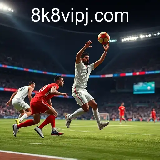 The Impact of Technology on Modern Sports: A Look at '8k8 vip'