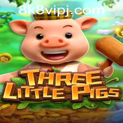 THREELITTLEPIGS: The Exciting Adventure Game with a Twist