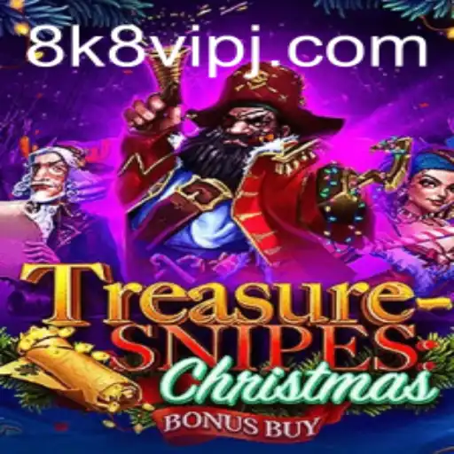 TreasuresnipesChristmas: Embark on a Festive Adventure with 8k8 VIP