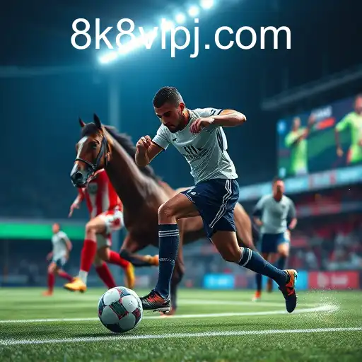 The Evolution and Thrill of Virtual Sports with 8k8 vip