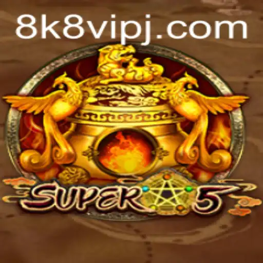 Super5: The Exciting World of 8k8 VIP Gaming